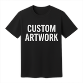 Custom Tee Shirt Adult Unisex
